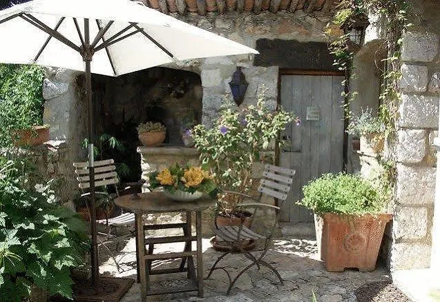 Hotel La Vieille Bergerie Èze Frankreich