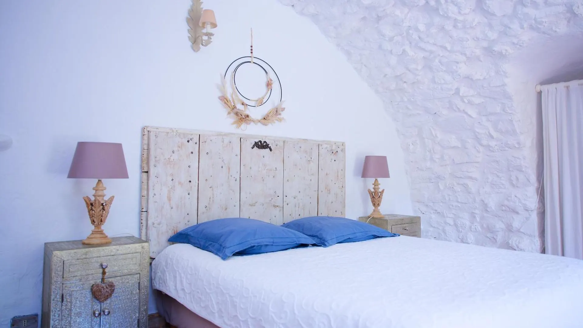 La Vieille Bergerie Bed & Breakfast Eze France