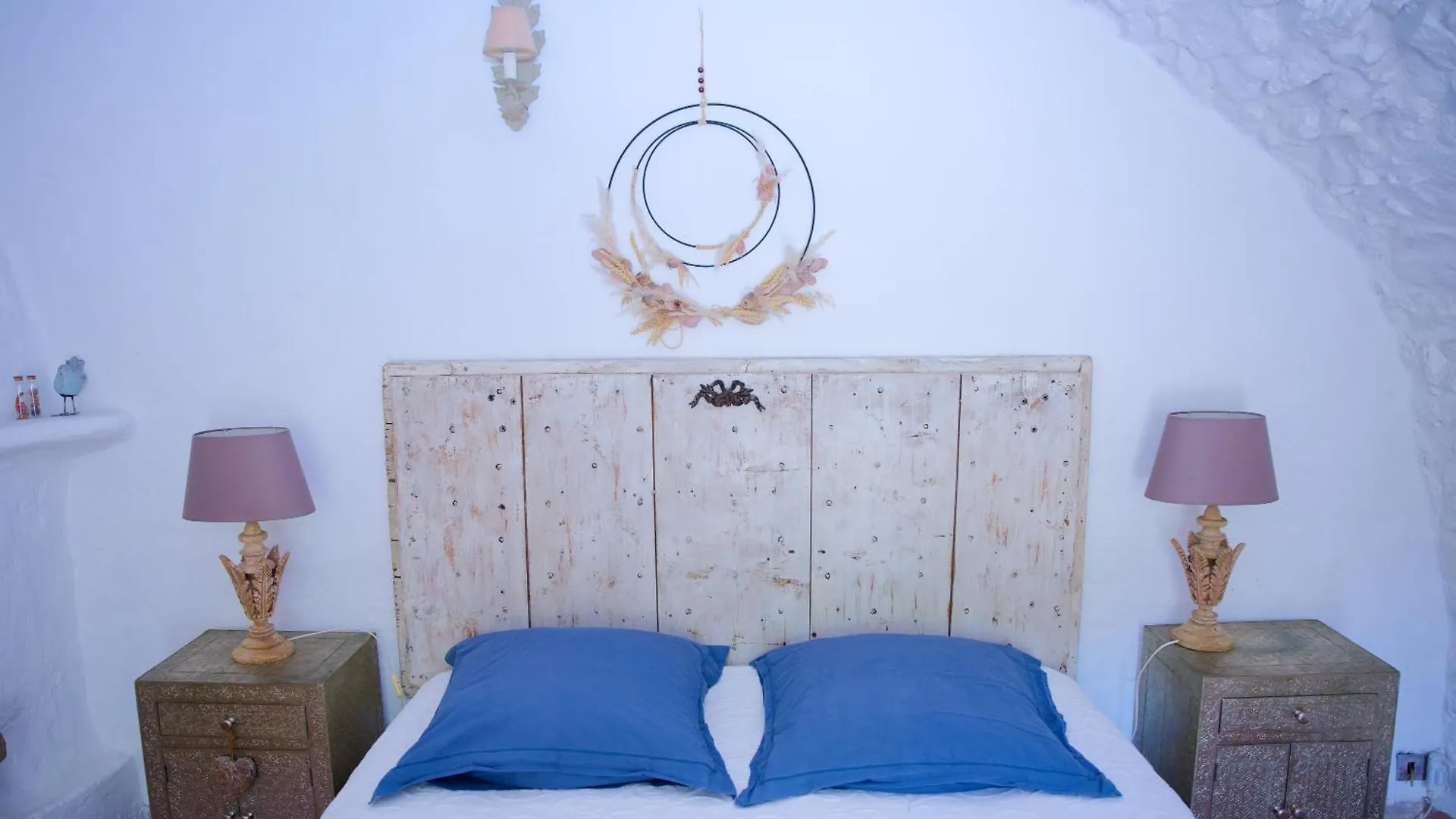Guest house La Vieille Bergerie Bed & Breakfast Eze
