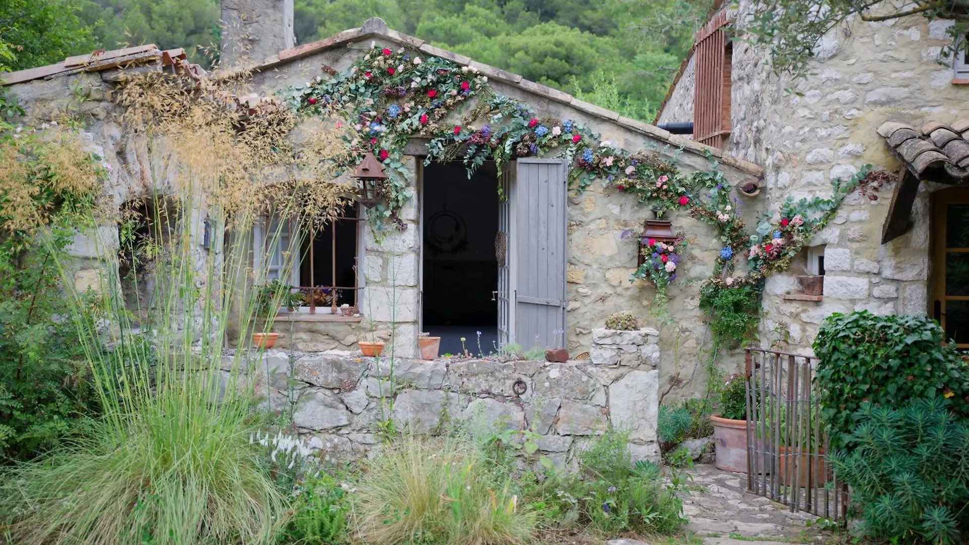 La Vieille Bergerie Bed & Breakfast Eze 0*,  France