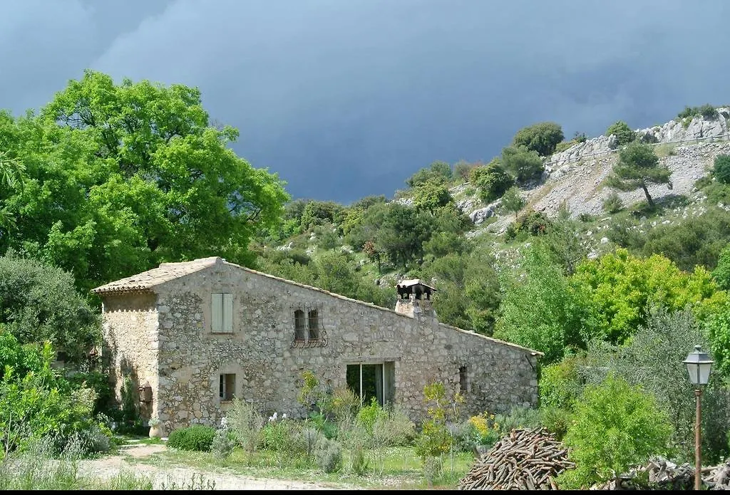 La Vieille Bergerie Bed & Breakfast Eze