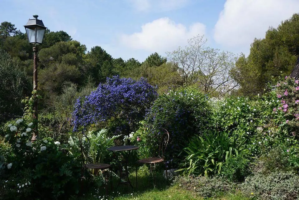 La Vieille Bergerie Bed & Breakfast Eze 0*,