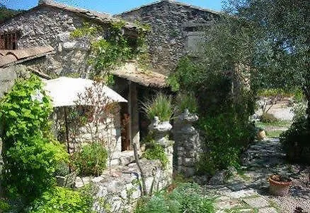 La Vieille Bergerie Bed & Breakfast Eze