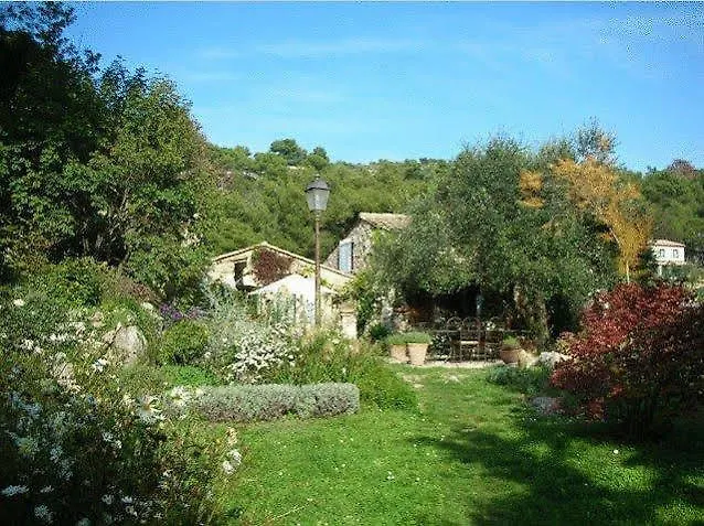 Hotel La Vieille Bergerie Èze