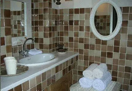 Penzion Hotel La Vieille Bergerie Èze Francie